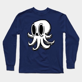 SKULLOCTOPUS Long Sleeve T-Shirt